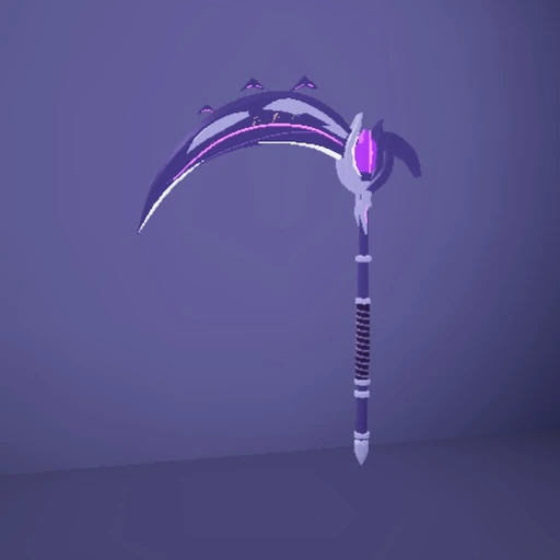 Voidreaper, the first Arcane Relics weapon
